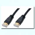 CABLE HDMI TIPO A DE 19 CONTACTOS MACHO ---> MACHO DE 30 Mts. AUTOAMPLIFICADO