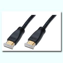 CABLE HDMI TIPO A DE 19 CONTACTOS MACHO ---> MACHO DE 30 Mts. AUTOAMPLIFICADO