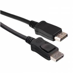 CABLE ADAPTADOR DE DISPLAY PORT MACHO - MACHO DE 10 Mts