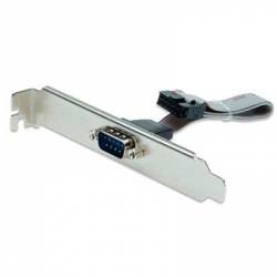 ADAPTADOR BRACKET SLOT SERIE 9 MACHO A IDC HEMBRA (C-9)