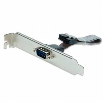 ADAPTADOR BRACKET SLOT SERIE 9 MACHO A IDC HEMBRA (C-9)