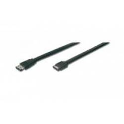 CABLE ADAPTADOR SATA ---> eSATA DE 1 Mts.