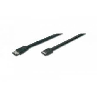 CABLE ADAPTADOR SATA ---> eSATA DE 1 Mts.