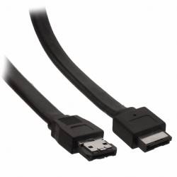 CABLE ADAPTADOR SATA ---> eSATA 1.5 Mts.