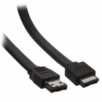 CABLE ADAPTADOR SATA ---> eSATA 1.5 Mts.