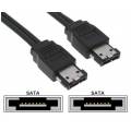 CABLE ADAPTADOR SATA ---> eSATA 1.5 Mts.