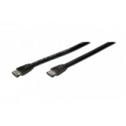 CABLE SERIAL ATA II ESATA 0.75 CMS. (C-12)