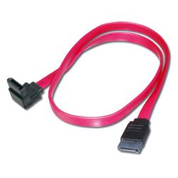 CABLE S-ATA SERIAL ATA III 50 CMS NUEVA REF:AK-SATA-050-L