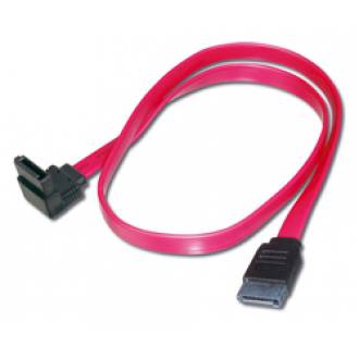 CABLE S-ATA SERIAL ATA III 50 CMS NUEVA REF:AK-SATA-050-L