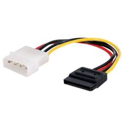 CABLE INTERNO DE ALIMENTACION MOLEX ---> SATA 15 CMS