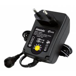 ALIMENTADOR UNIVERSAL 12V 1.5A - 3~12V