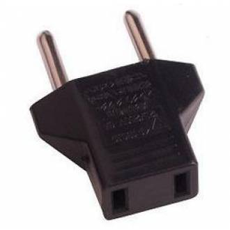 ADAPTADOR ALIMENTACION AMERICANO A EURO
