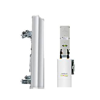 UBIQUITI AIRMAX ANTENA SECTORIAL 120º 3GHz MIMO 18 dBi PARA ROCKET M3 Y M365
