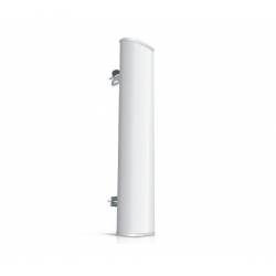 UBIQUITI AIRMAX ANTENA SECTORIAL 120º 900MHz MIMO 13dBi PARA ROCKET M900