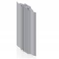 UBIQUITI AIRMAX ANTENA SECTORIAL HAZ VARIABLE 60/90/120º TITANIUM