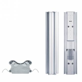 UBIQUITI AIRMAX ANTENA SECTORIAL 5GHz HAZ VARIABLE 60/90/120º TITANIUM