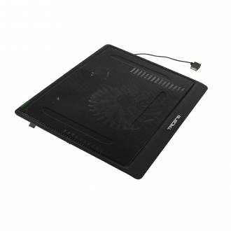 TACENS ANIMA BASE REFRIGERADORA PORTATIL NEGRA 1*140mm