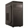 PC CASE APC35 CAJA ATX NEGRA USB3.0 500W