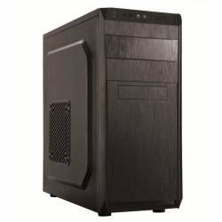 PC CASE APC35 CAJA ATX NEGRA USB3.0 500W