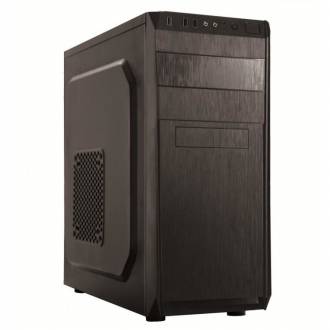 PC CASE APC35 CAJA ATX NEGRA USB3.0 500W