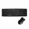 APPROX TECLADO + RATON USB NEGRO