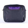 MALETIN PORTATIL APPROX APPNBCP15BP / HASTA 15.6 PULG./ NEGRO-PURPURA / APPNBCP15BP