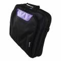 MALETIN PORTATIL APPROX APPNBCP15BP / HASTA 15.6 PULG./ NEGRO-PURPURA / APPNBCP15BP
