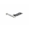 APPROX TARJETA CONTROLADORA PCI A 5 PUERTOS 4+1 USB 2.0