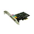 APPROX TARJETA DE SONIDO PCI EXPRESS 5.1