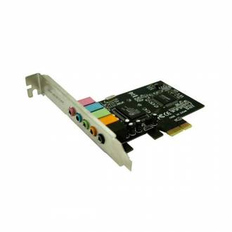 APPROX TARJETA DE SONIDO PCI EXPRESS 5.1
