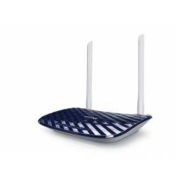 TP-LINK ARCHER C20 ROUTER INALAMBRICO BANDA DUAL AC750 733MBPS USB 802.11 a/B/g/n/ac