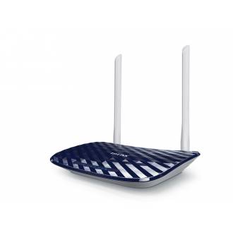 TP-LINK ARCHER C20 ROUTER INALAMBRICO BANDA DUAL AC750 733MBPS USB 802.11 a/B/g/n/ac