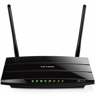 TP-LINK ARCHER C50 ROUTER INALAMBRICO BANDA DUAL AC1200 USB 802.11 a/B/g/n/ac