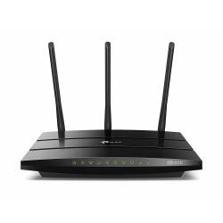 TP-LINK ARCHER AC1200 ROUTER DUAL BAND 2.4/5GHZ - 3 ANTENAS
