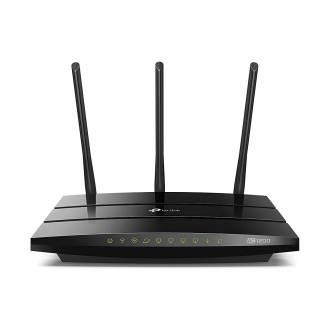 TP-LINK ARCHER AC1200 ROUTER DUAL BAND 2.4/5GHZ - 3 ANTENAS