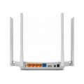 TP-LINK ROUTER NEUTRO ARCHER C5 867/300Mbps DUAL BAND 2.4/5GHZ AC1200