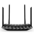 TP-LINK ROUTER NEUTRO ARCHER C6 867/300Mbps GIGABIT DUAL BAND 2.4/5GHZ AC1200