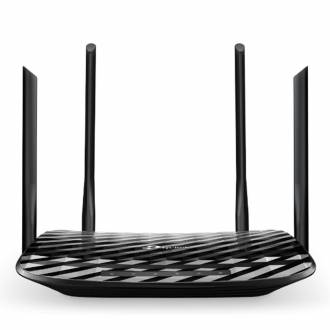 TP-LINK ROUTER NEUTRO ARCHER C6 867/300Mbps GIGABIT DUAL BAND 2.4/5GHZ AC1200