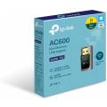 TP-LINK ADAPTADOR AC600 DOBLE BANDA USB 2.0
