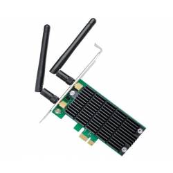 TP-LINK ARCHER T4E ADAPTADOR PCI EXPRESS WIRELESS AC1200 2 ANTENAS DESMONTABLES