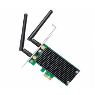 TP-LINK ARCHER T4E ADAPTADOR PCI EXPRESS WIRELESS AC1200 2 ANTENAS DESMONTABLES