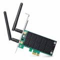 TP-LINK ADAPTADOR PCI-EXPRESS WIFI AC1300 DUALBAND 2 ANTENAS