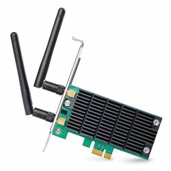 TP-LINK ADAPTADOR PCI-EXPRESS WIFI AC1300 DUALBAND 2 ANTENAS