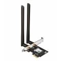 TP-LINK ADAPTADOR PCI-EXPRESS WIFI 2402 MBPS DOBLE ANTENA WIFI6 + BLUETOOTH