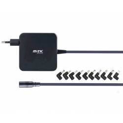 ALIMENTADOR-CARGADOR UNIVERSAL 65W