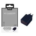 MTK CATGADOR RED USB 4X, 25W, NEGRO