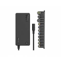 CARGADOR DOMO AT963 / 11 CONECTORES 65W