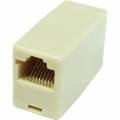ADAPTADOR EN LINEA / DUPLICADOR RED 2xRJ45 HEMBRA ---> HEMBRA