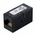 ADAPTADOR EN LINEA / DUPLICADOR RED 2xRJ45 HEMBRA ---> HEMBRA CATEGORIA 6