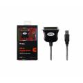 ADAPTADOR USB ---> PARALELO CENTRONICS